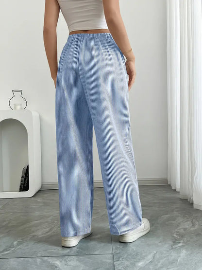 LUSSO™ – Premium Streifenhose