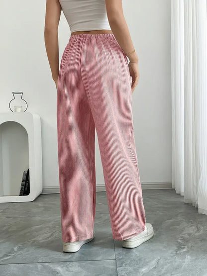 LUSSO™ – Premium Streifenhose