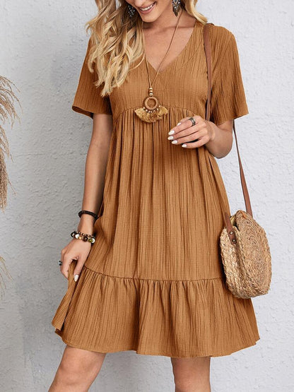 Mira – Elegantes Kleid mit schmeichelnder Passform