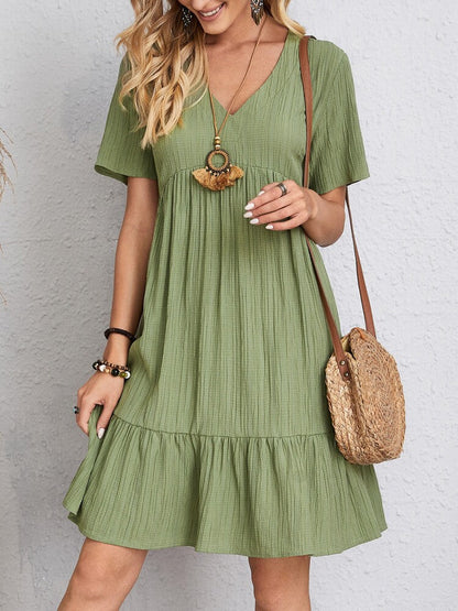 Mira – Elegantes Kleid mit schmeichelnder Passform