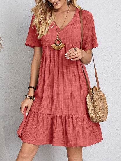 Mira – Elegantes Kleid mit schmeichelnder Passform